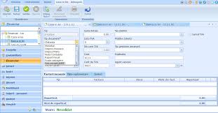 Procedura Operare Documente In Nexus Erp Pentru Culegere Date In D394