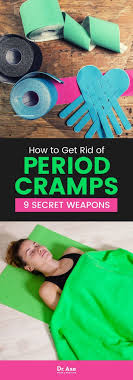 The Only Yoga Practice You Need To Get Rid Of Period Cramps 8 Other Tricks Period Cramps Cramps Relief Menstrual Cramp Relief
