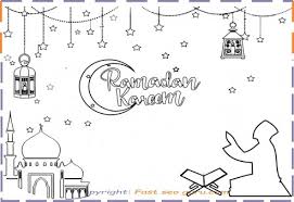 34+ ramadan coloring pages for printing and coloring. Ramadan Kareem Coloring Pages Printable Free Kids Coloring Pages Printable