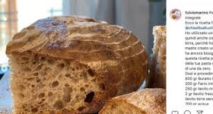 Maybe you would like to learn more about one of these? La Ricetta Di Fulvio Marino Del Pane Cafone Fatto In Casa Ultime Notizie Flash