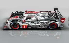 Gaazmaster Motorsport Tags Rebellion Racing