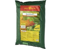 Herbstdünger, rasendünger, dünger, kalk, magnesium. Wolf Rasen Herbst Dunger 10 Kg 400 M Bei Hornbach Kaufen