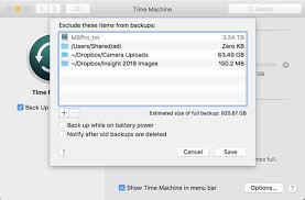 However, if you don't know what the file extension is, then that's another matter. Solved Time Machine Forces Smart Sync To Download Files L Dropbox Community