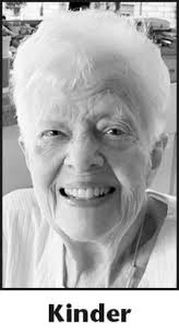 ARLENE KINDER Obituary (2021)