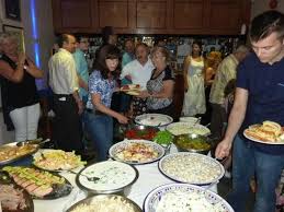 The food at your wedding is undoubtedly one of the most important elements of the whole. Buffet Style Dinner Latest Buffet Ideas