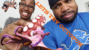 According to religious resources regarding halal and haram meat, there are general rulings and numerous standards; Eating Octopus Mukbang Chowdownwiththesharpes Youtube
