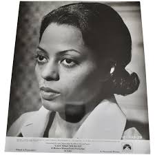 c1972 Diana Ross "Lady Sings the Blues" 8x10 Movie Photo Still for . For  Sale at Ruby Lane