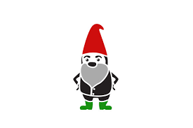 Download Gnome Svg Cut File By Creative Fabrica Crafts Creative Fabrica SVG Cut Files