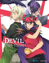 Dvd Hataraku Maou-Sama! (The Devil Is A Part-Timer) Season 1+2 Eng Dub  *Skct-210923094* – Suppliergood