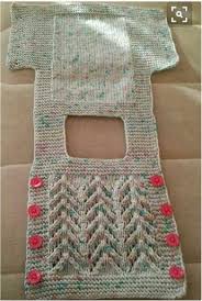 Dikissiz Tek Parca Suveter Yapimi Baby Knitting Patterns Orgu Krose Sapka