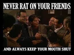What Do Snitches Get In Return From Snitching? - Quora