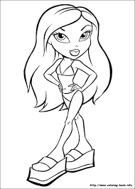We did not find results for: Bratz Coloring Picture