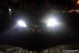 Maybe you would like to learn more about one of these? Inilah Rupa Paras Perodua Myvi 2018 Baharu Pabila Malam Hari