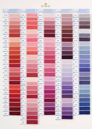 Dmc cotton embroidery floss is made from egyptian cotton the dmc colour chart 2019 provides a comprehensive list and display of all the available colour be sure to check your download folder for the free printable dmc colour chart or our handy. Dmc Stranded Cotton Colour Chart Shade Card Stitchtastic