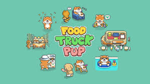 Food Truck Pup Chef Cuisine Android Jeu Apk Jp Gamestart Shibainu Par Game Start Llc Telecharger Sur Votre Mobile Depuis Phoneky