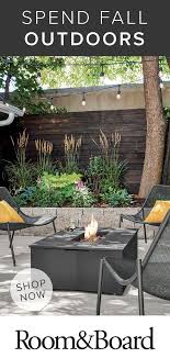 Extend Your Outdoor Season And Spend Fall Enjoying Living Al Fresco Cozy Up By The Adara Fire Table In Durable Soleil Lo Outdoor Decor Backyard Decor Backyard