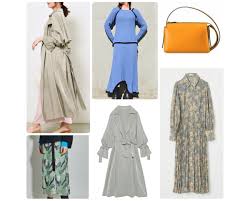 有村架純着用 リリーブラウンワンピ