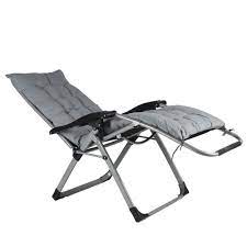 In a lafuma zero gravity chair, legs are slightly above the heart in the full recline position. Buy Portable Zero Gravity Foldable Recliner Easy Chair Equal