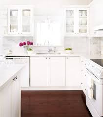 A look that's polished, clean and timeless. White Appliances A Fresh Resurgence