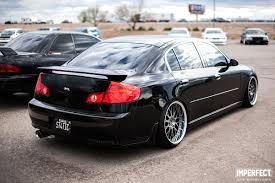 Hello All G35 Sedan Ownder Checking In Infiniti Sedan Nissan Infiniti