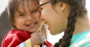 What is the most important lesson you learned from your mother?