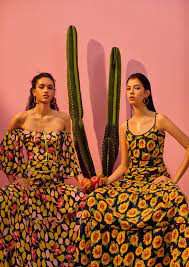Ritmo Latino Contagia As Colecoes De Verao 2019 Vogue Moda