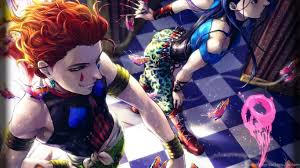 Voir plus d'idées sur le thème fond d'ecran dessin, hxh characters, hisoka. Hunter X Hunter Wallpapers Desktop Background Hunter X Hunter 1080p Anime Wallpaper Backgrounds Desktop