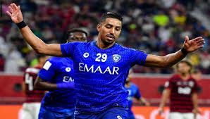 تقرير بالصور جناح الهلال الم بدع سالم الدوسري سحر كروي له مذاق خاص سبورت 360