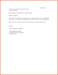 Writing a cover letter is essential when applying for jobs. Top 10 Employment Verification Letter Form Template Daily Roabox Daily Roabox
