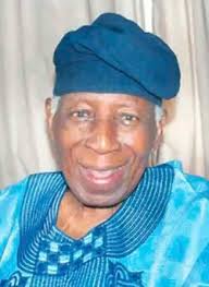 Victor Omololu Olunloyo