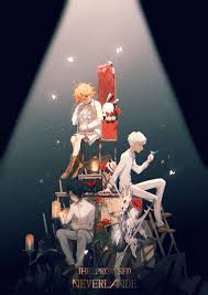 The plan is put in jeopardy when mama isabella arrives at the scene and gives the duo an ultimatum. Yakusoku No Neverland Ray And Emma Image 6982966 On Favim Com