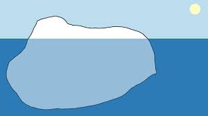 An iceberg is a large piece of freshwater ice that has broken off from a glacier or ice shelf and is floating in open water. 4wqcgd8pb9 45m