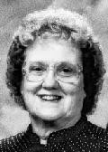 Dorothy Curley Obituary (2012)