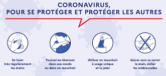 Complément de leur face à la toux et. Maj 16 03 2020 15h24 Coronavirus Evolution Des Recommandations Montpellier Mediterranee Metropole