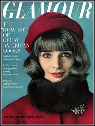 Vintage magazine covers