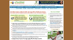 Send free text message to nigeria online from a web browser using internet. Visit Etextmail Com Sms Nigeria Free Sms Nigeria Send Sms To Nigeria Free And Worldwide Bulk Sms