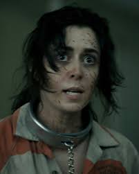 I can fix her. Cristin Milioti as Sofia Falcone (Gigante) in “The Penguin”  (2024) GN x