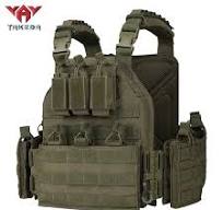 YAKEDA Quick Release Plate Carrier Vest In Stock Molle ...