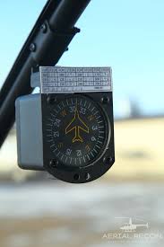 Vertical card aviation compass unknown condition. Vertical Compass Card Aerial Recon Ltd Robinson Helicopter Dealer