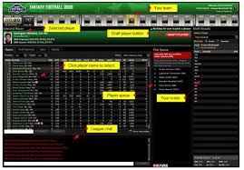Play espn fantasy football for free. Understanding Fantasy Football Snake And Auction Drafts Dummies