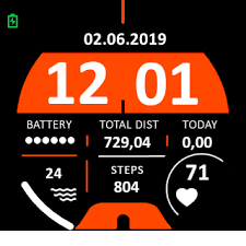 He hails from tetovo, a city in northwestern north macedonia. Neno Y10 Orange Hours Color White By Osmat Amazfit Pace Stratos Amazfit Zepp Xiaomi Haylou Honor Huawei Watch Faces Catalog