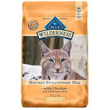 Blue buffalo has five cat food lines. Grain Free Weight Control Cat Food Online Shopping
