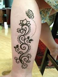 Img 4488 Jpg Leg Henna Designs Henna Tattoo Designs Henna Tattoo Hand