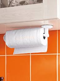 Soporte Papel De Cocina Con Ventosa Soportes Para Papel De Cocina Porta Rollos De Cocina Papel De Cocina