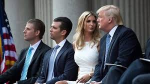 Having grown up in the spotlight, his three eldest children managed to find. What S Next For Donald Trump The Family Business Awaits His Return After Public Office Cost Him Millions