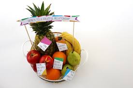 Maybe you would like to learn more about one of these? Diy Fruit Basket Of Love Evite