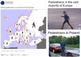 All meme stupid funny memes. It S Confirmed Polish People Don T Walk Memes