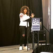 She holds a ba in performing arts from the george washington university and an mfa in creative writing from. Elizabeth Acevedo Bookstores Provide A Multiplicity Of Experiences