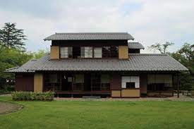 小林古径邸 1934 吉田五十八 ホームウェア 住宅 外観 古民家