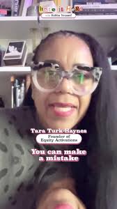 Tara Turk-Haynes, founder of Equity Activations,